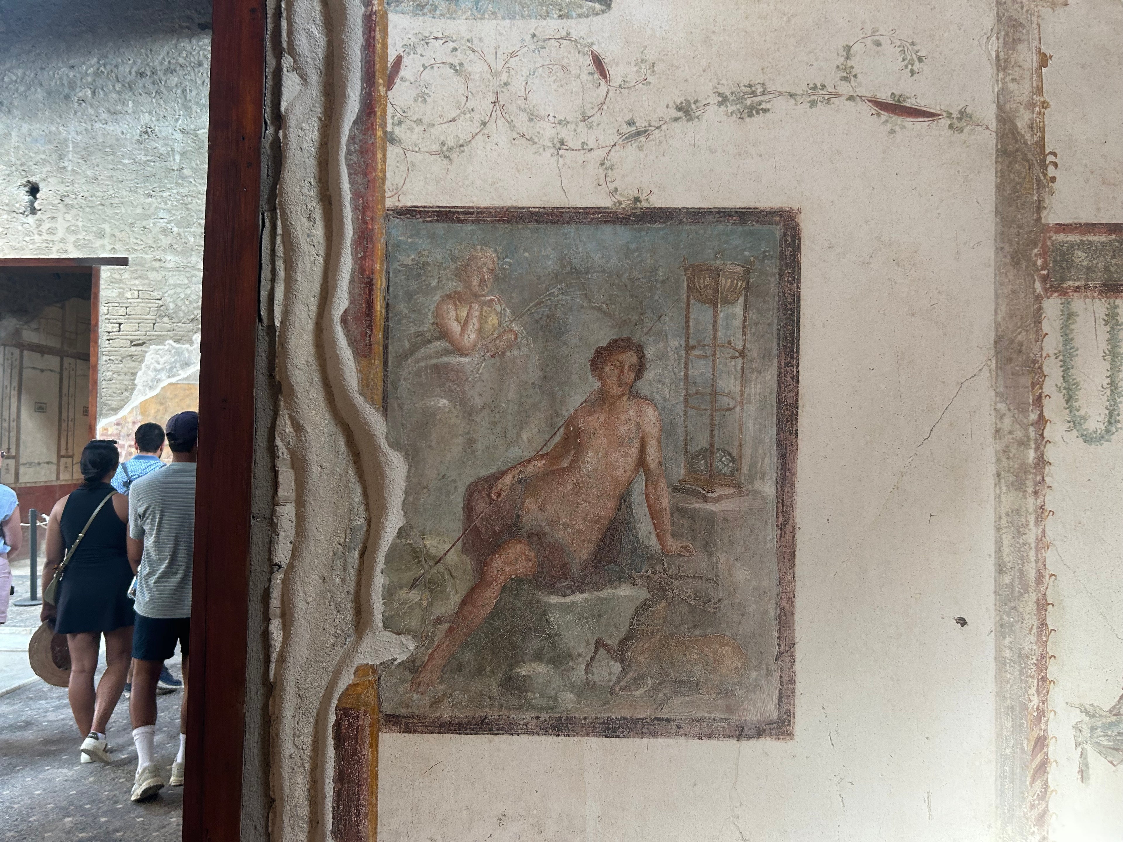 Pompeii Line