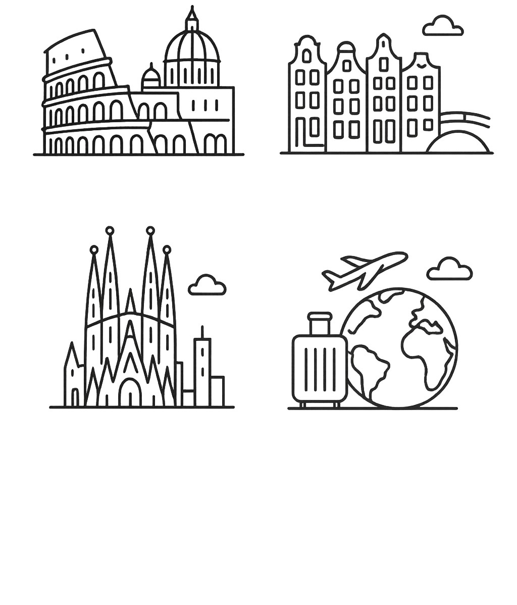 Sketches of Adventure Collection