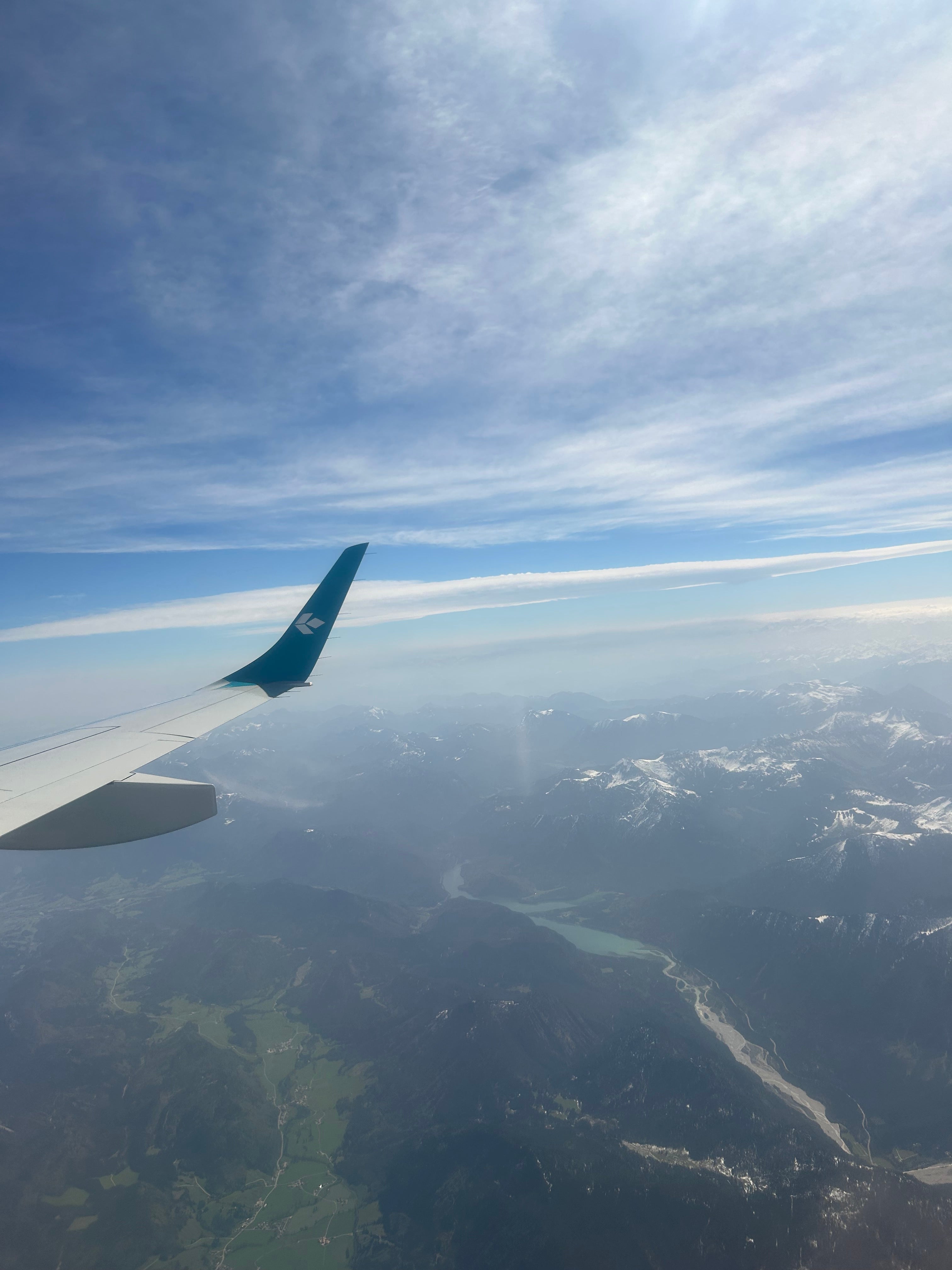 Swiss Alps Line